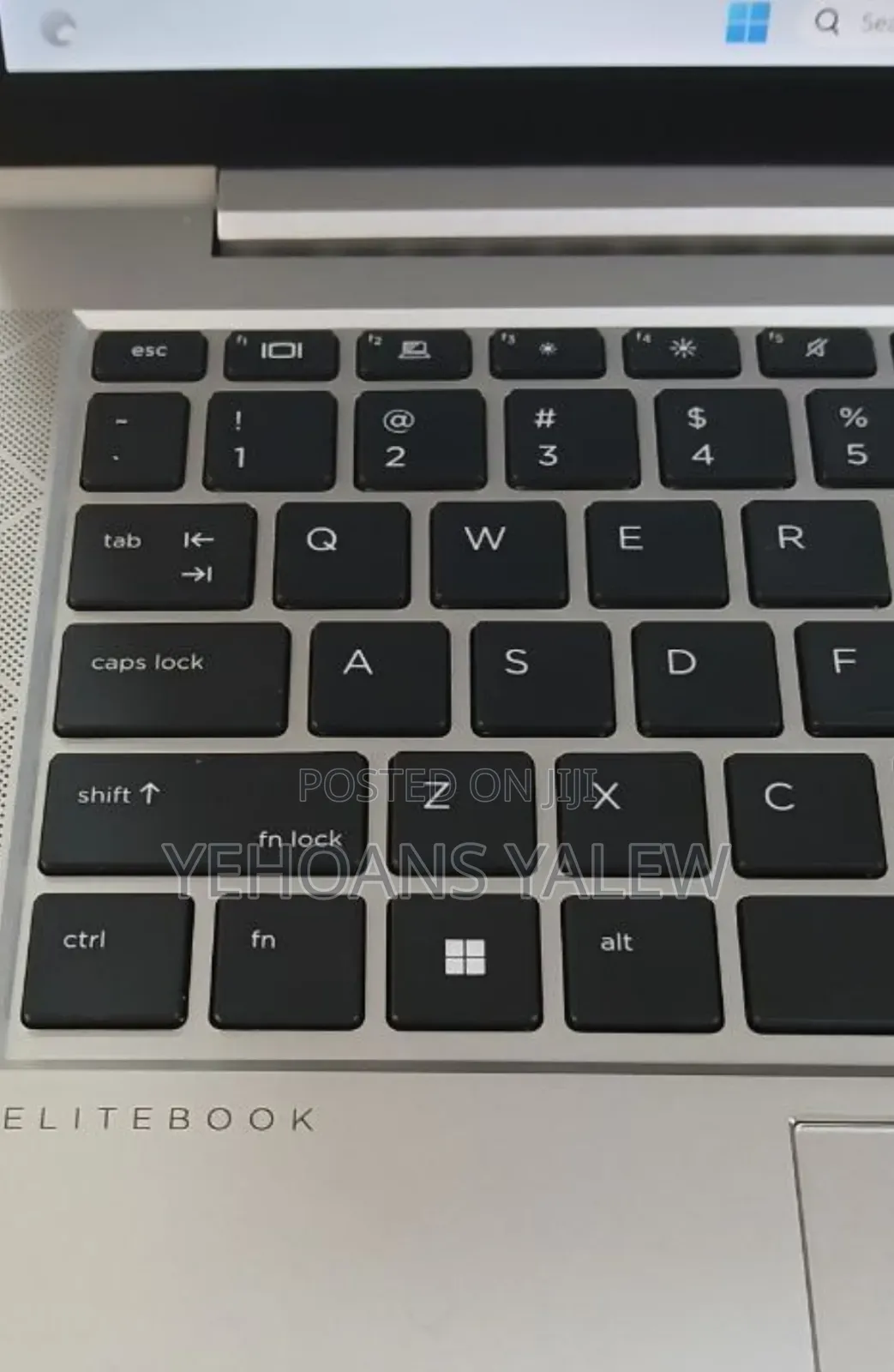 New Laptop HP EliteBook 830 G8 16GB Intel Core I7 SSD 512GB