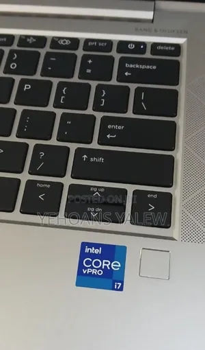 New Laptop HP EliteBook 830 G8 16GB Intel Core I7 SSD 512GB