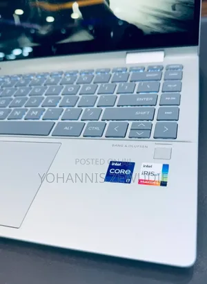 New Laptop HP Envy 14 16GB Intel Core I7 SSD 1T