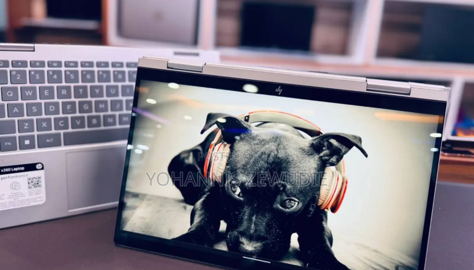 New Laptop HP Envy 14 16GB Intel Core I7 SSD 1T