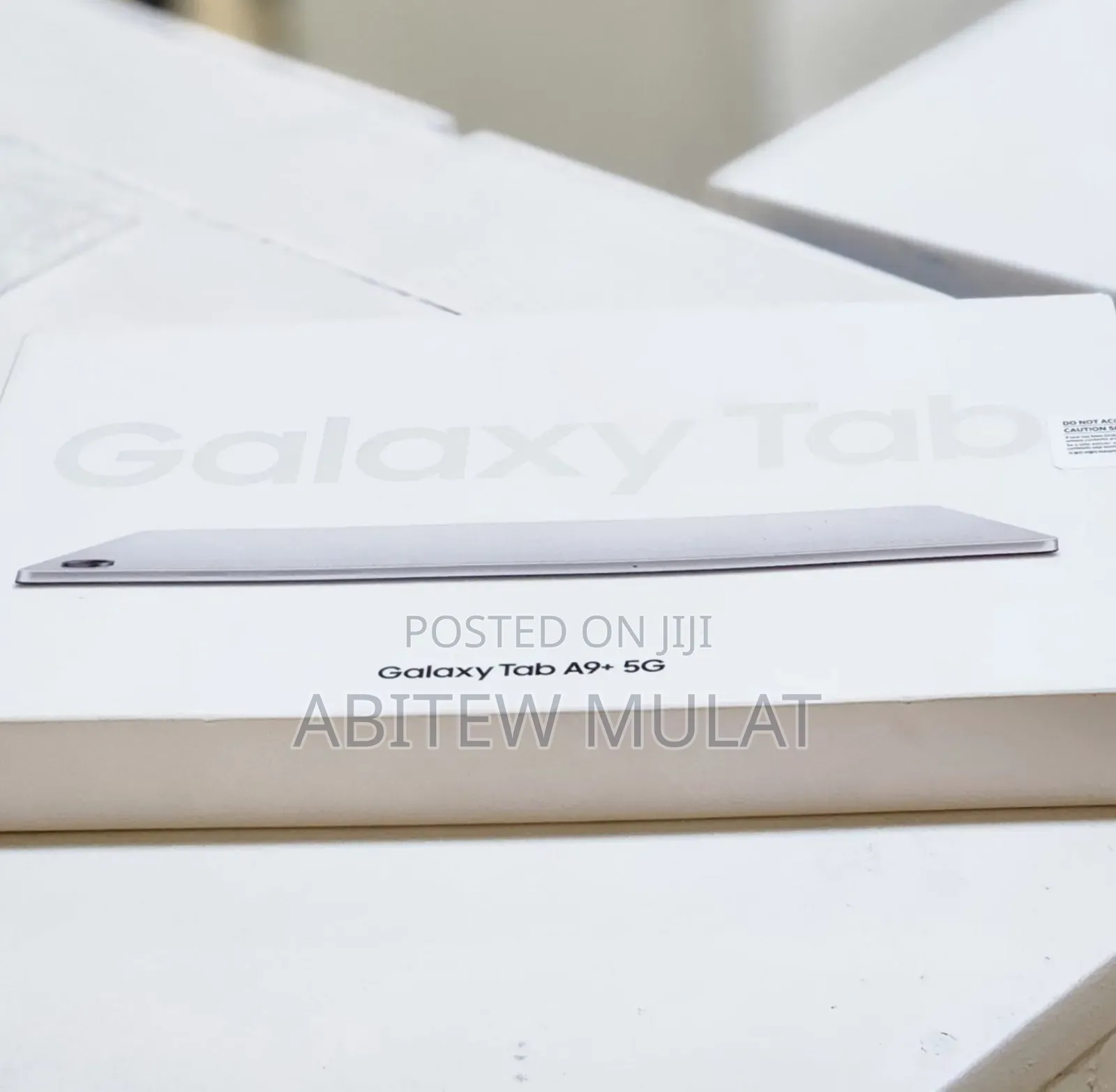 New Samsung Galaxy Tab A9+ 128 GB