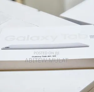 New Samsung Galaxy Tab A9+ 128 GB