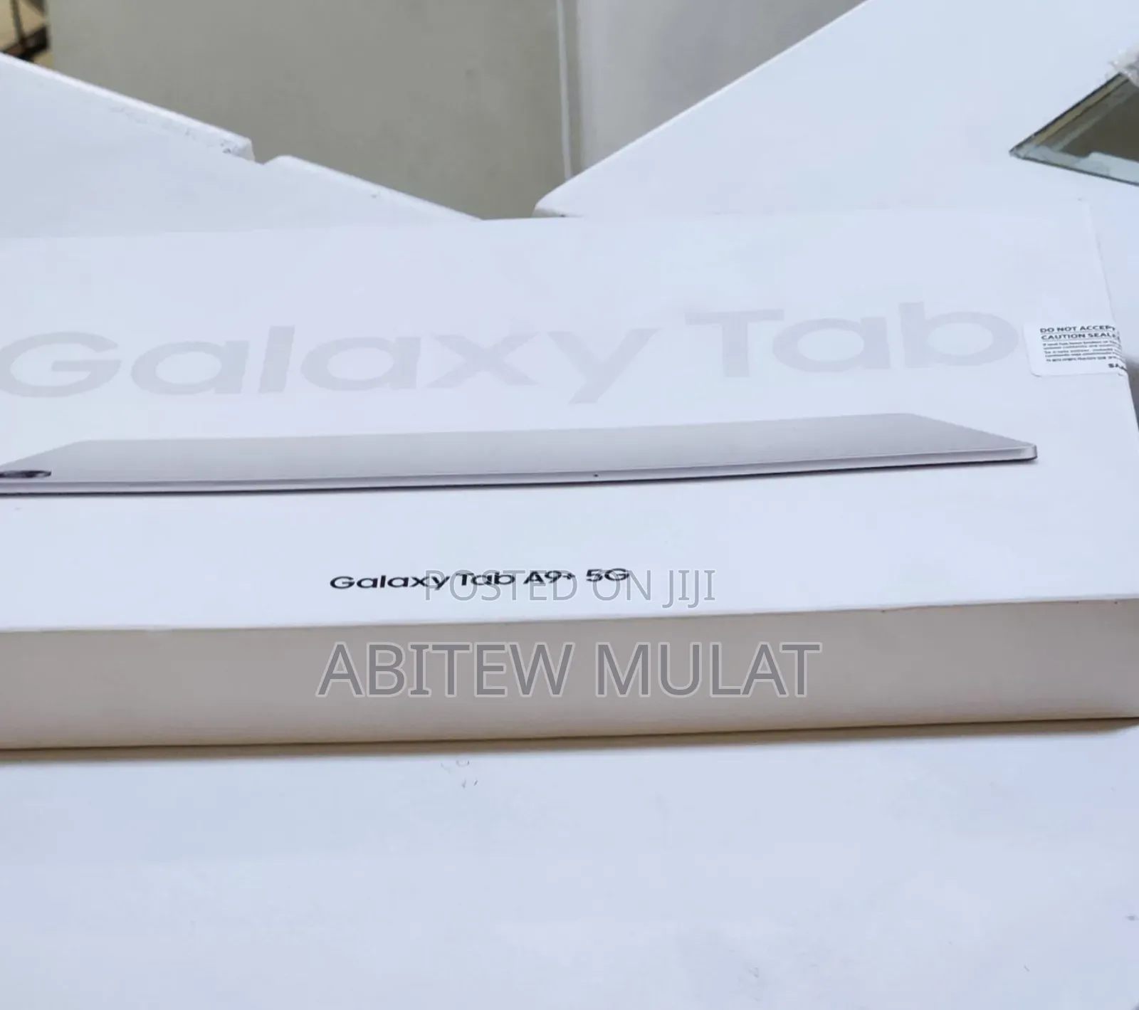 New Samsung Galaxy Tab A9+ 128 GB