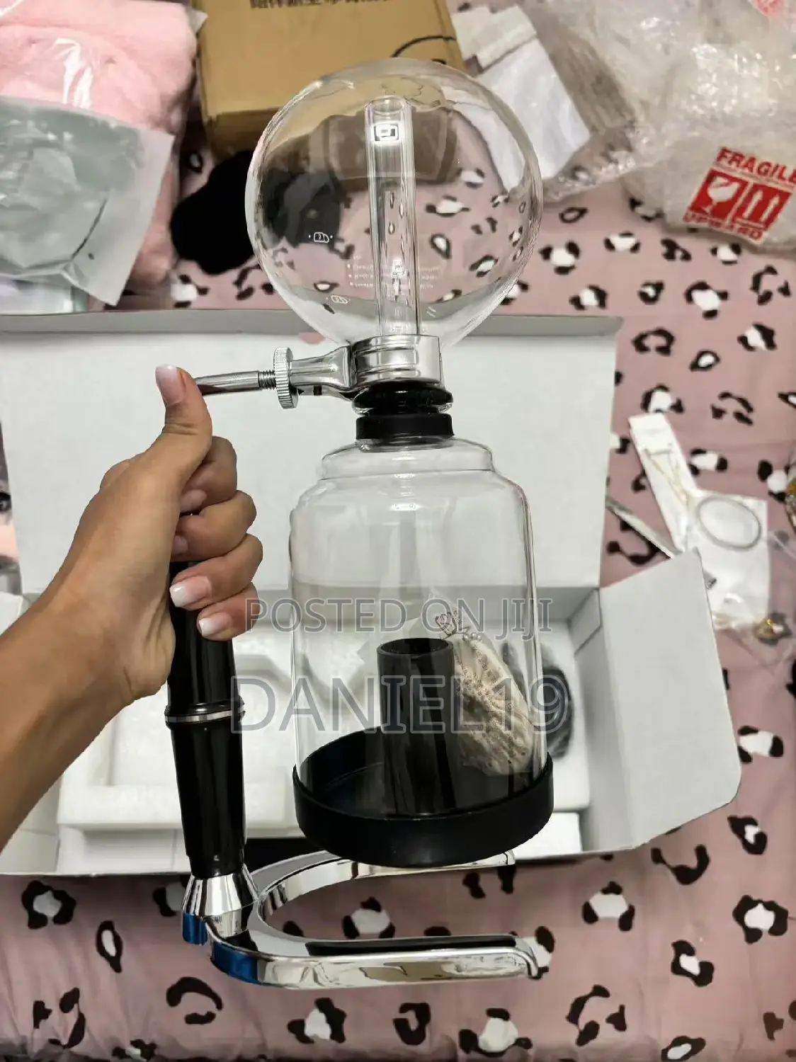 Coffee Syphon