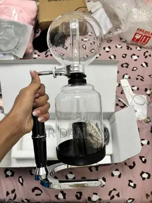 Photo - Coffee Syphon