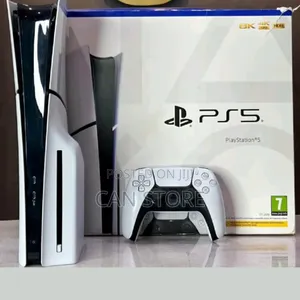 Photo - Playstation Slim Model Brand New Sony Ps