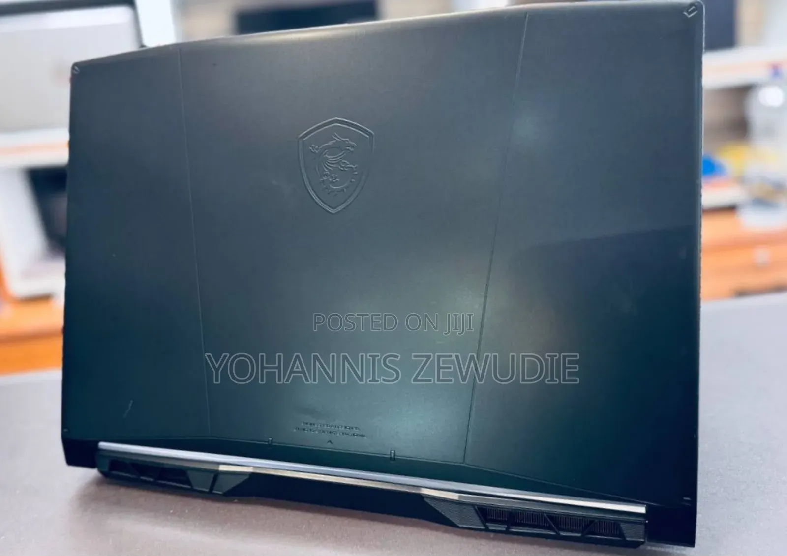 New Laptop MSI Katana 15 16GB Intel Core I7 SSD 1T