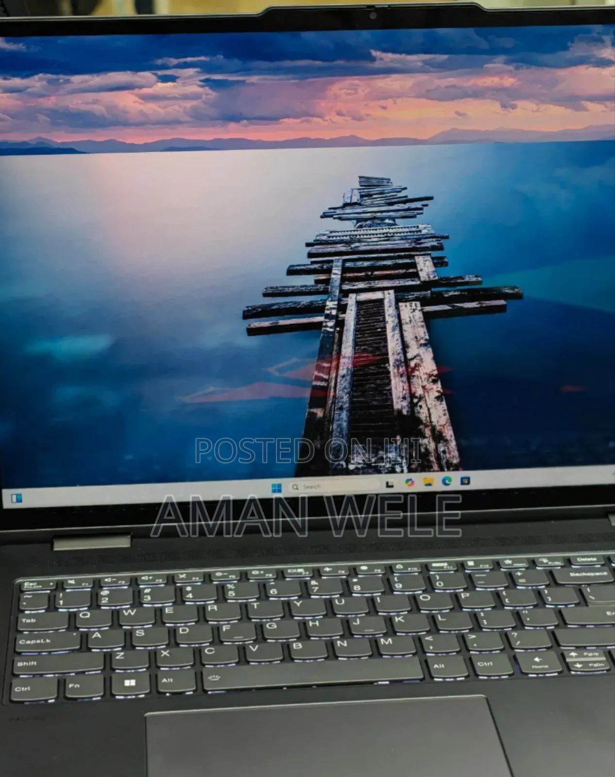 New Laptop Lenovo Yoga 2 16GB Intel Core I7 SSD 1T