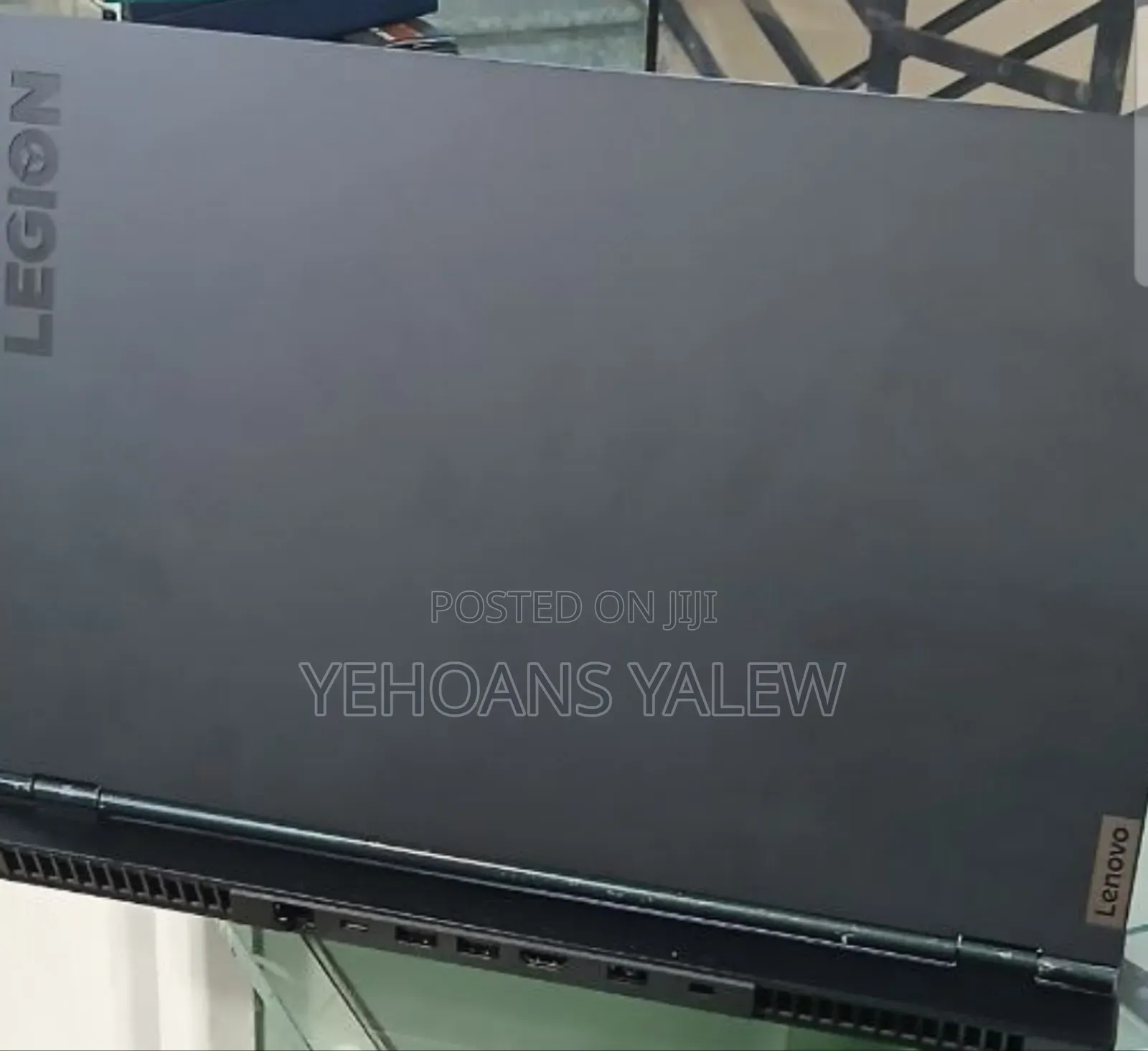 New Laptop Lenovo Legion 5 16GB Intel Core I7 SSD 1T