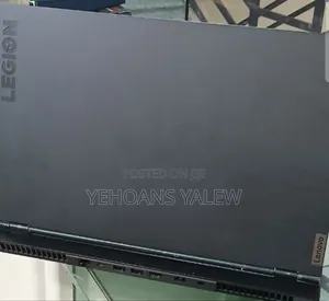 New Laptop Lenovo Legion 5 16GB Intel Core I7 SSD 1T