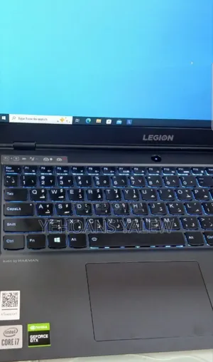New Laptop Lenovo Legion 5 16GB Intel Core I7 SSD 1T
