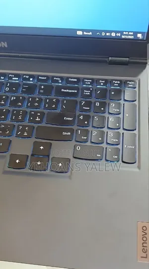 New Laptop Lenovo Legion 5 16GB Intel Core I7 SSD 1T