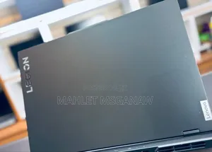 New Laptop Lenovo Legion 5 16GB Intel Core I7 SSD 1T