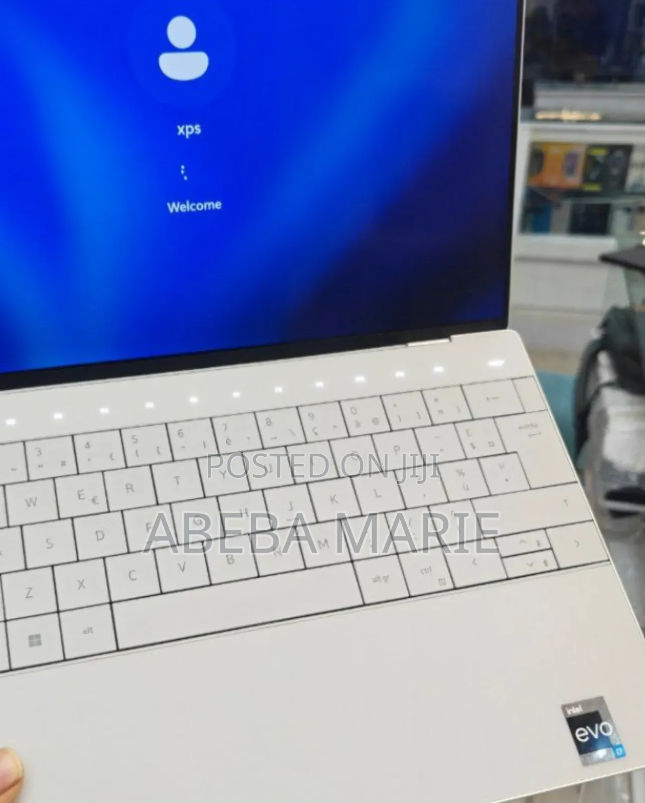 Laptop Dell XPS 13 32GB Intel Core I7 SSD 1T