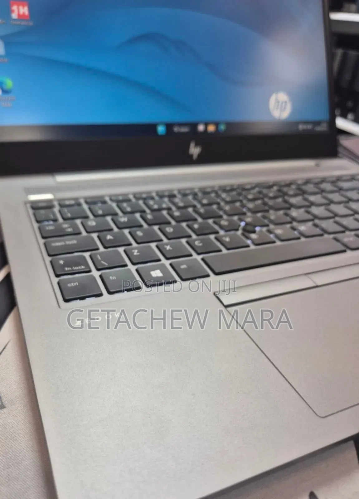 New Laptop HP ZBook 14 16GB Intel Core I7 SSD 512GB