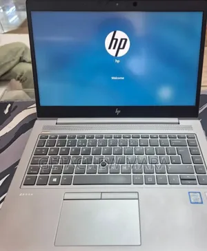 New Laptop HP ZBook 14 16GB Intel Core I7 SSD 512GB