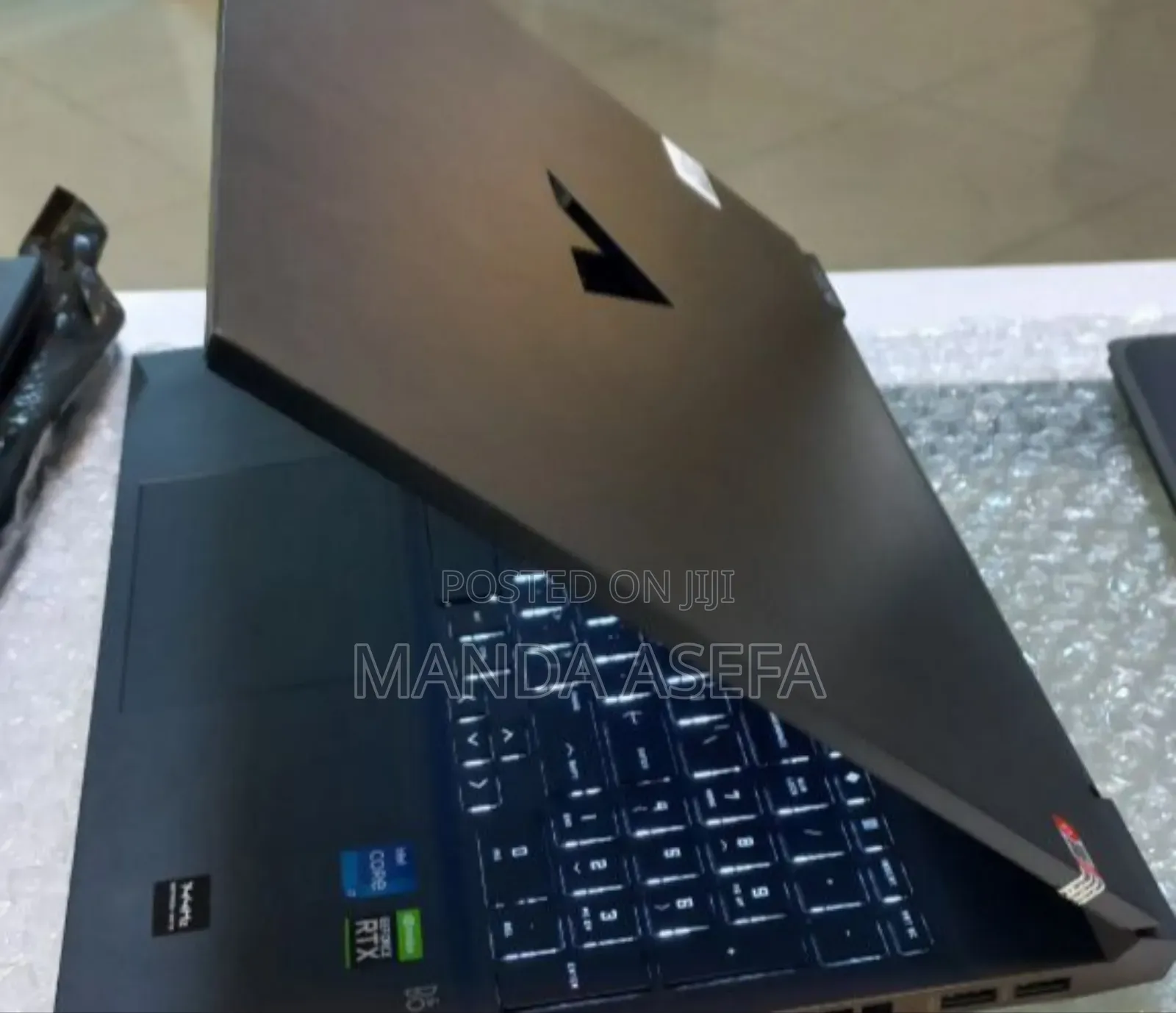 New Laptop HP Victus 16 16GB Intel Core I7 SSD 1T