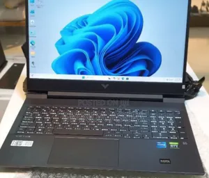 New Laptop HP Victus 16 16GB Intel Core I7 SSD 1T