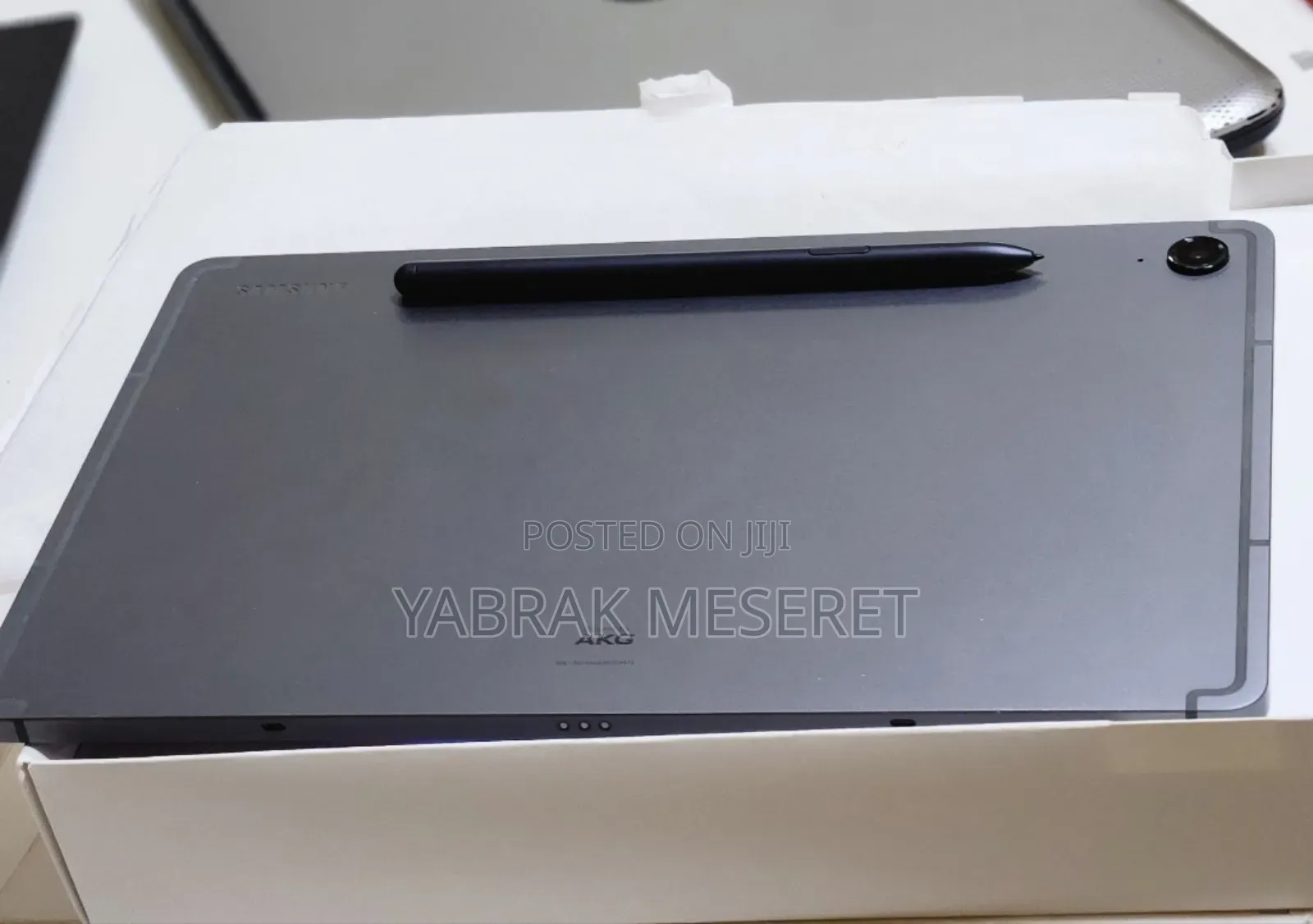 New Samsung Galaxy Tab S9 FE 64 GB Black