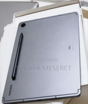 New Samsung Galaxy Tab S9 FE 64 GB Black