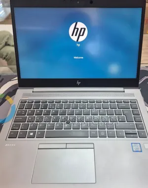 Photo - New Laptop HP ZBook 14 16GB Intel Core I7 SSD 512GB