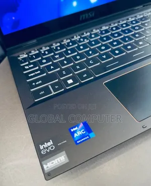 New Laptop MSI Summit E14 Flip Evo 16GB Intel Core Ultra 7 SSD 1T