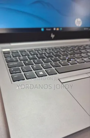 New Laptop HP ZBook 14 16GB Intel Core I7 SSD 512GB