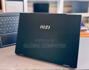 New Laptop MSI Summit E14 Flip Evo 16GB Intel Core Ultra 7 SSD 1T