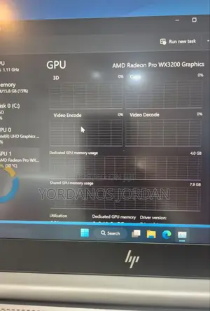 New Laptop HP ZBook 14 16GB Intel Core I7 SSD 512GB