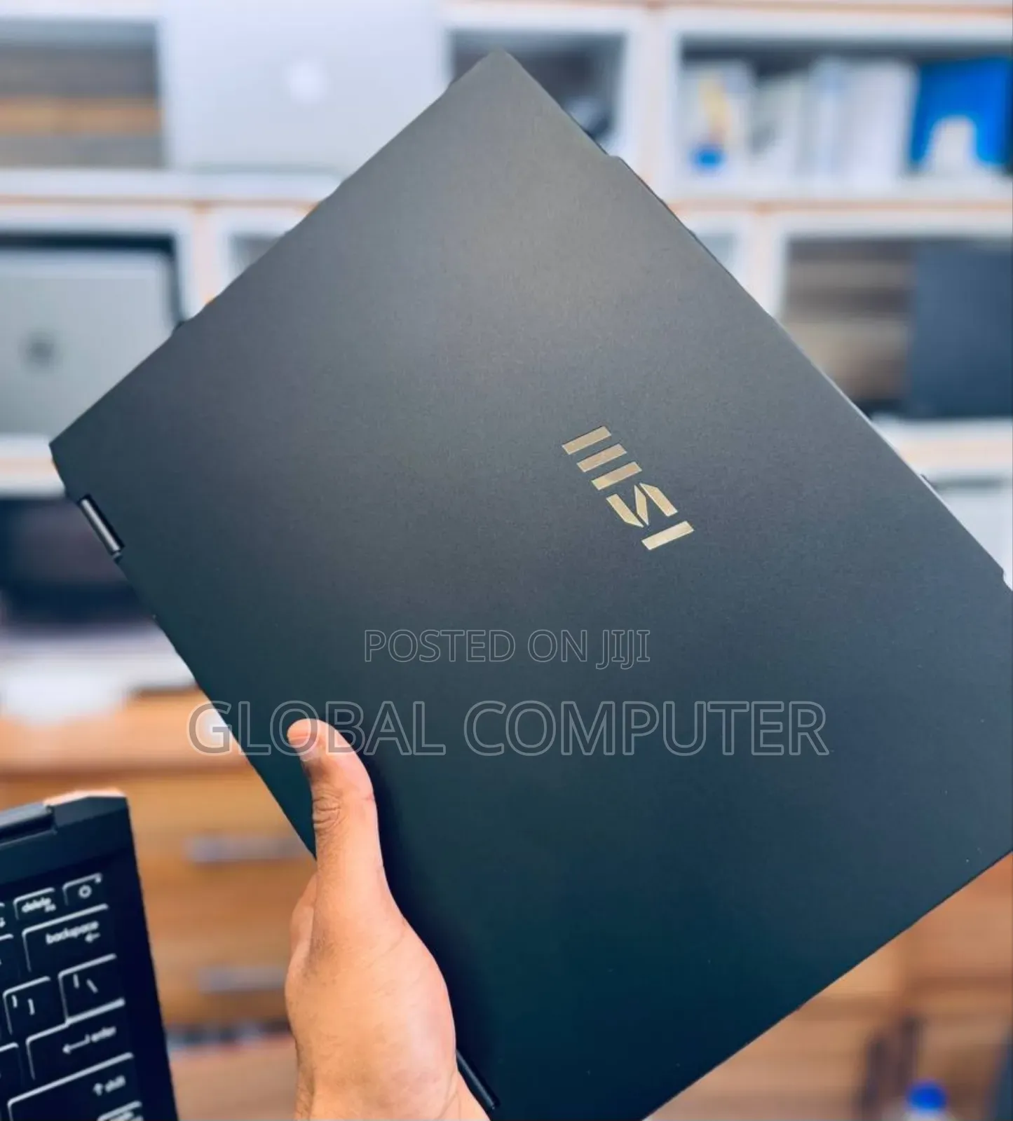 New Laptop MSI Summit E14 Flip Evo 16GB Intel Core Ultra 7 SSD 1T