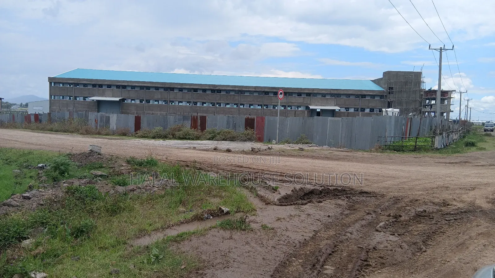 Warehouse for Sale at Sheger City