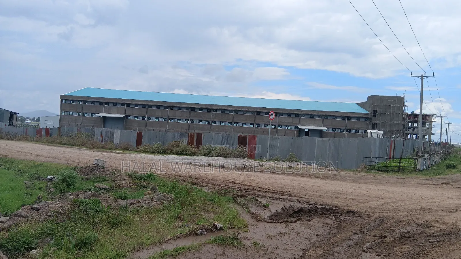 Warehouse for Sale at Sheger City