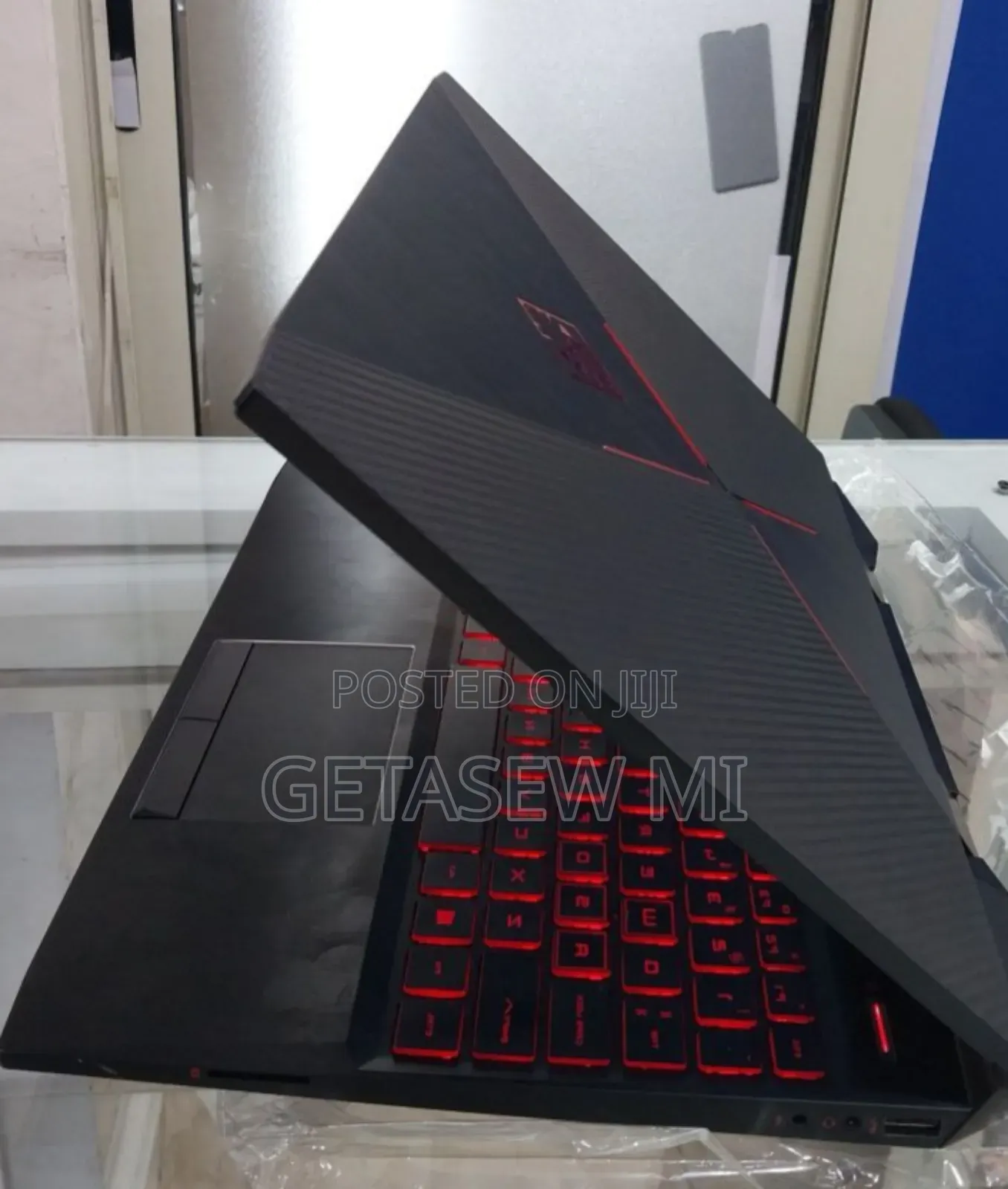New Laptop HP Omen X 16GB Intel Core I7 SSD 512GB
