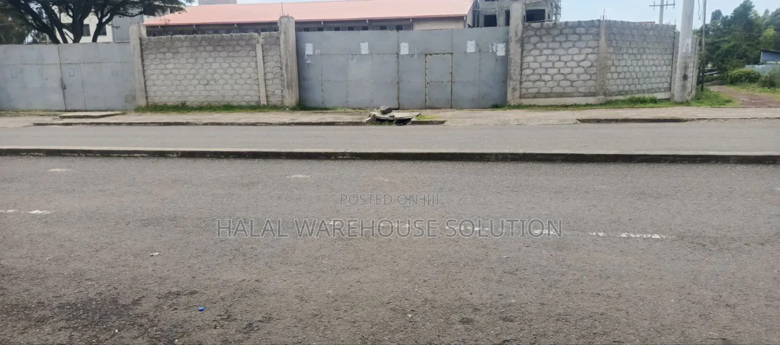 Warehouse for Sale at Sheger City