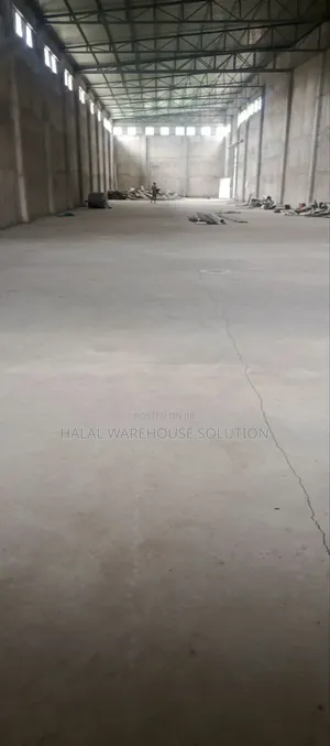Warehouse for Sale at Sheger City
