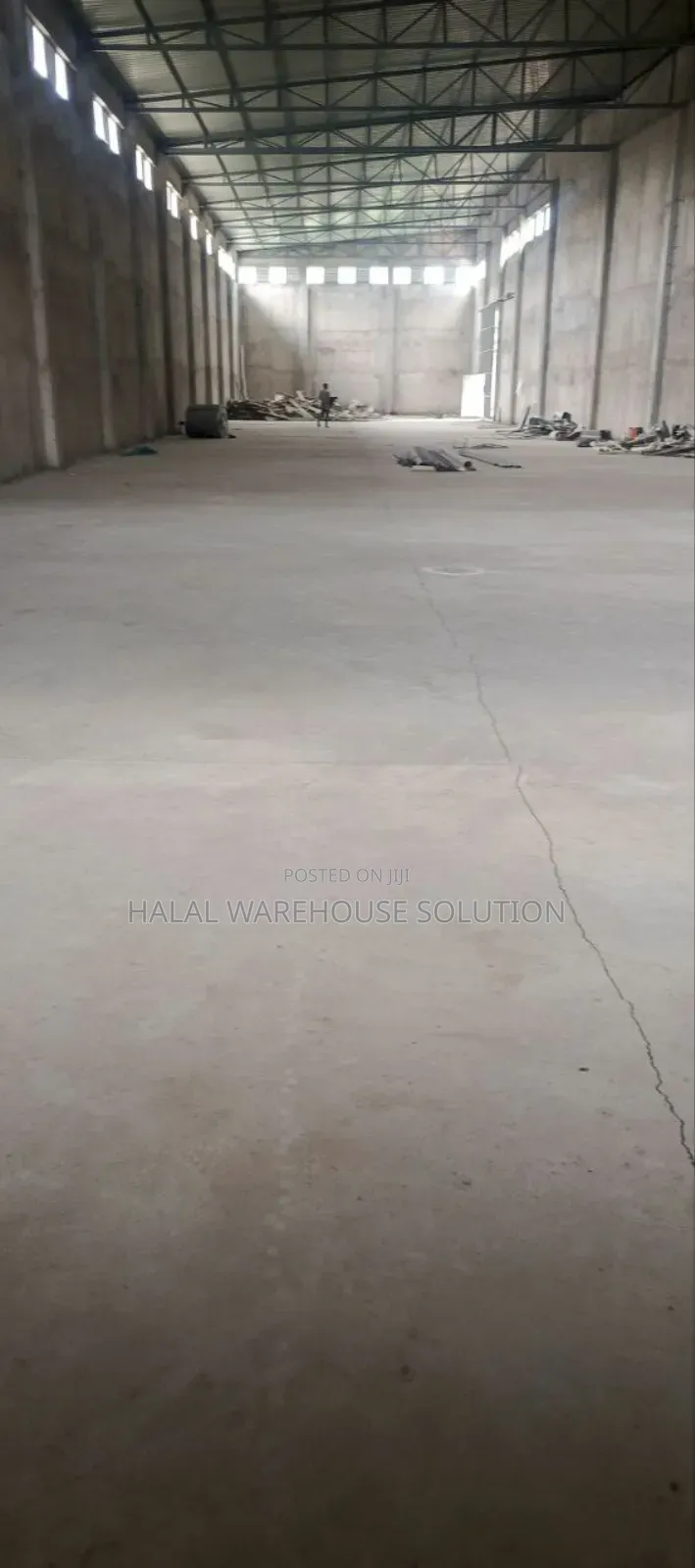 Warehouse for Sale at Sheger City