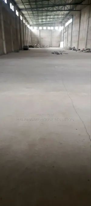 Warehouse for Sale at Sheger City