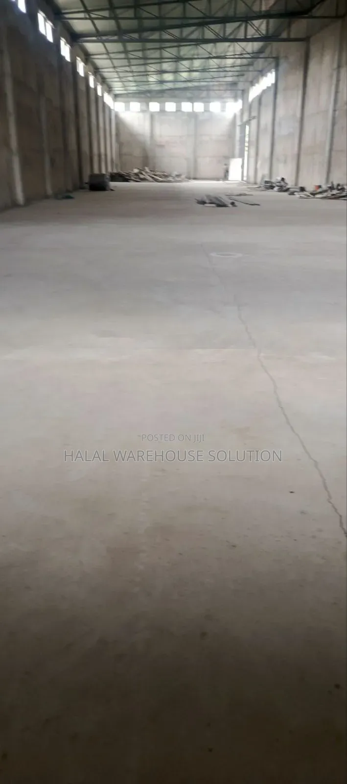 Warehouse for Sale at Sheger City