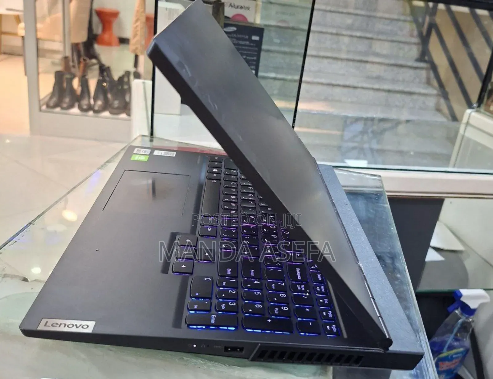 New Laptop Lenovo Legion 5 16GB Intel Core I7 SSD 1T