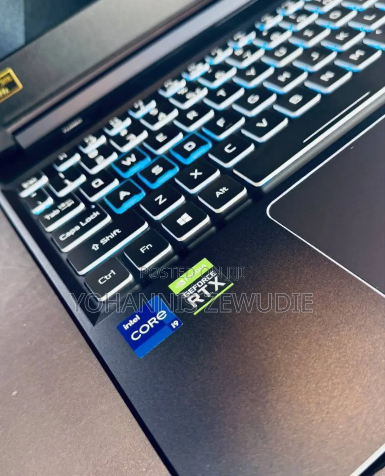 New Laptop Acer Predator Helios 300 16GB Intel Core I9 SSD 512GB