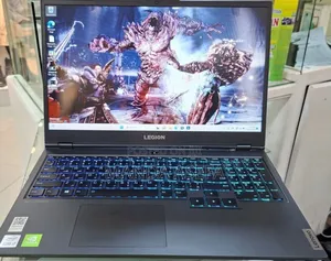 New Laptop Lenovo Legion 5 16GB Intel Core I7 SSD 1T