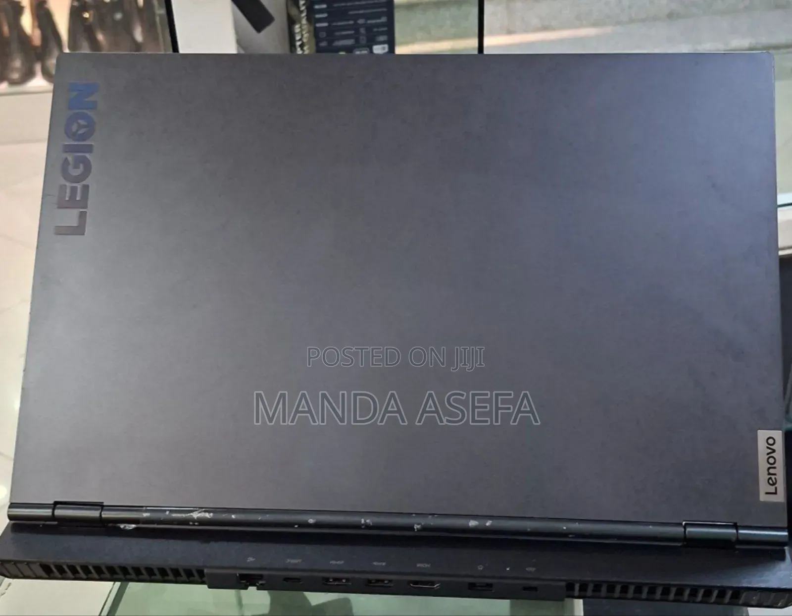 New Laptop Lenovo Legion 5 16GB Intel Core I7 SSD 1T