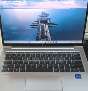 New Laptop HP EliteBook 830 G8 16GB Intel Core I7 SSD 512GB