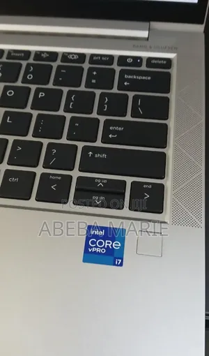 New Laptop HP EliteBook 830 G8 16GB Intel Core I7 SSD 512GB