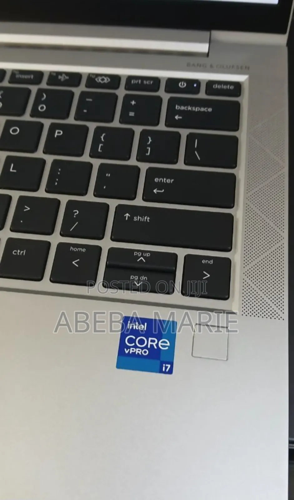 New Laptop HP EliteBook 830 G8 16GB Intel Core I7 SSD 512GB