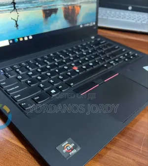 New Laptop Lenovo ThinkPad T495s 8GB AMD Ryzen 5 SSD 256GB