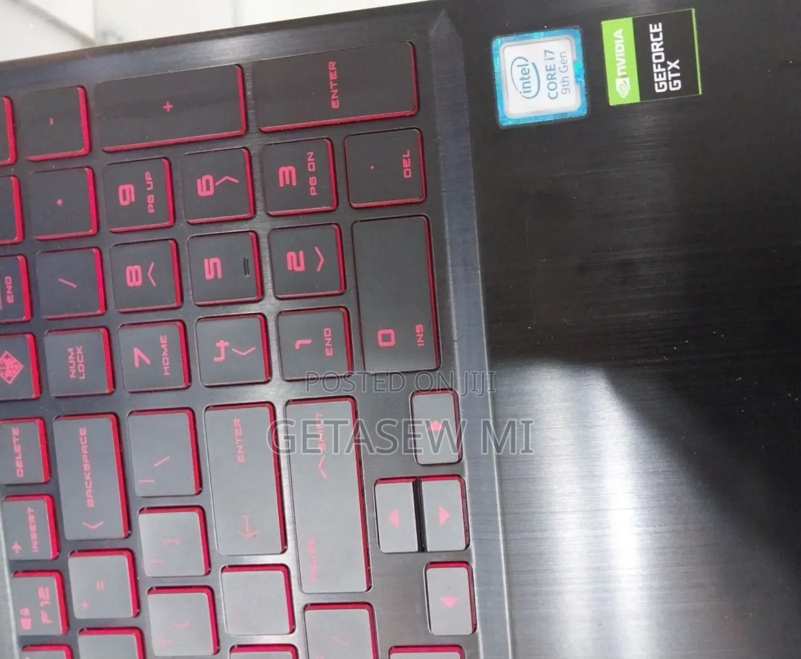 New Laptop HP Omen X 16GB Intel Core I7 SSD 512GB