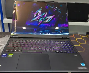 New Laptop Acer Predator Helios Neo 16 16GB Intel Core Ultra 9 SSD 1T