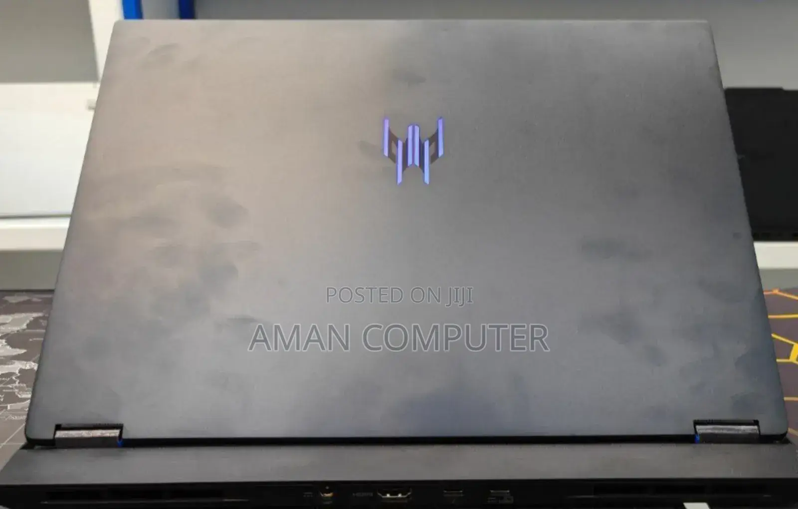 New Laptop Acer Predator Helios Neo 16 16GB Intel Core Ultra 9 SSD 1T