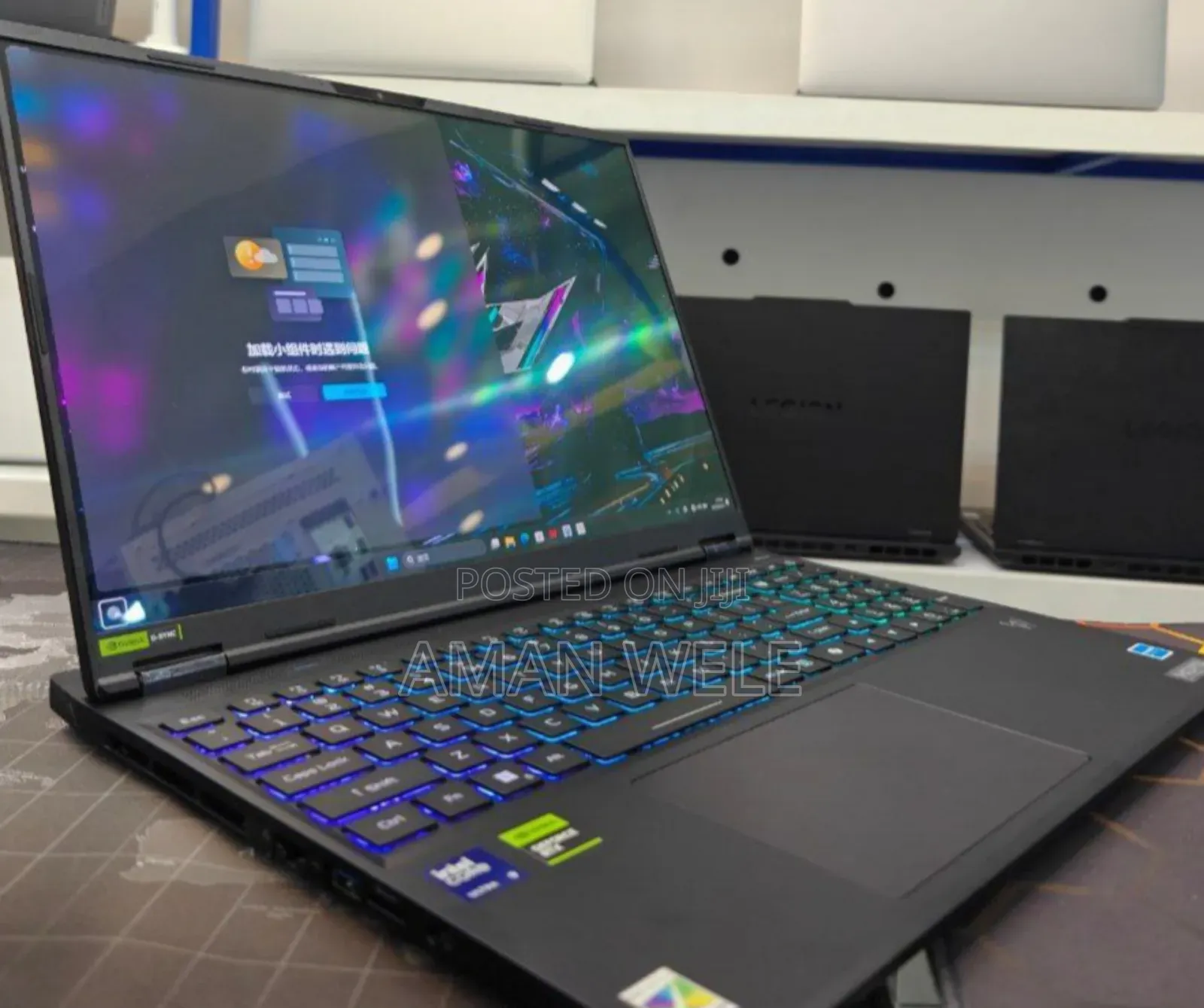 New Laptop Acer Predator Helios Neo 16 16GB Intel Core Ultra 9 SSD 1T